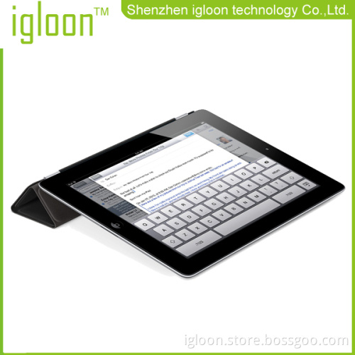 Super Thin Leather Case For Ipad